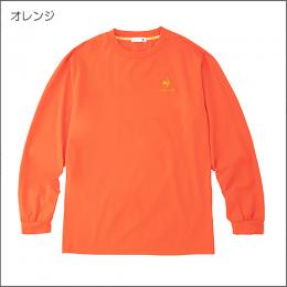 ヘランカハイゲージニットロングスリーブシャツQMMUJB03