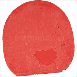 24763　【卓球　中古】　C　マントラS　赤/中厚