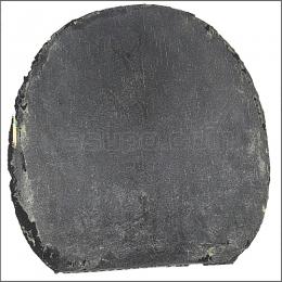 24768　【卓球　中古】　C　ヴェガ・ヨーロッパ　黒/2.0mm