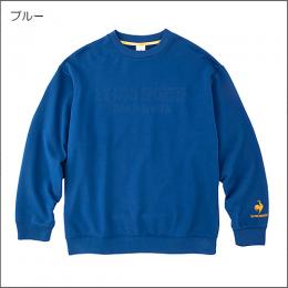 クルーネックスウェットQMMUJF41