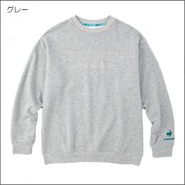 クルーネックスウェットQMMUJF41