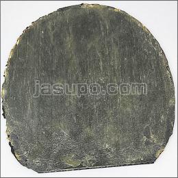 24772　【卓球　中古】　C　ヴェガ・ヨーロッパ　黒/2.0mm