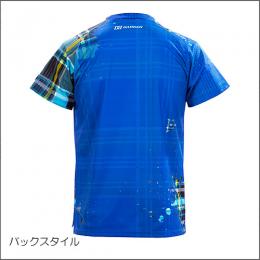 Highland エアロユニフォーム(HGL3-AYG) ピュアブルー