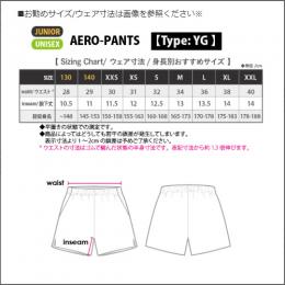 Highland エアロユニフォームパンツ(HGL3-TAP) ピュアブルー