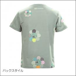 ZEN スポーツTシャツ(ZEN1-STF) うぐいすグリーン