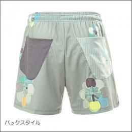 ZEN エアロユニフォームパンツ(ZEN1-TAP) うぐいすグリーン