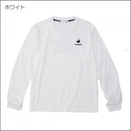 ヘランカソフトニットロングスリーブシャツQMWUJB01