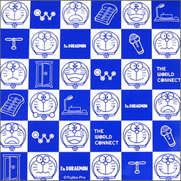 I'm DORAEMON 吸着ラバーシート