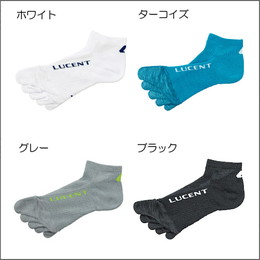 Men's5本指ソックス(XLN199)