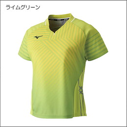決算】レディースゲームシャツ82JA9201