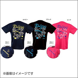 どんまいにゃんこTシャツ