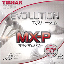 エボリューション　MX-P　50°