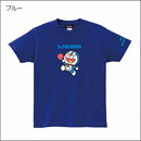 I'm DORAEMONコットン卓球TシャツB