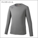 ブレスサーモシャツ(クールネック)32MA9643