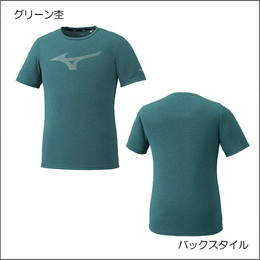 ロゴTシャツ32MA0024