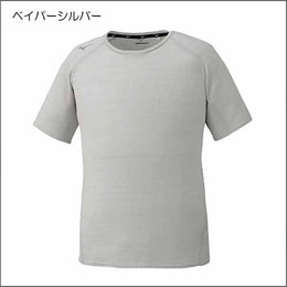 ドライエアロフローTシャツ32MA0061