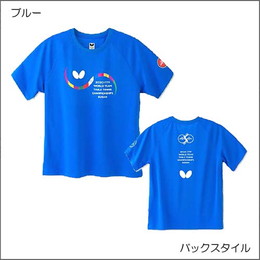 2020世界卓球Tシャツ
