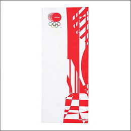 【東京2020】オリンピック JOCエンブレム手ぬぐい