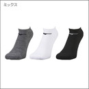 [-80％]3Pソックス(アンクル)32JX2201