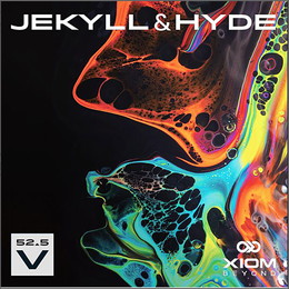 【特価】ジキル&ハイド V52.5