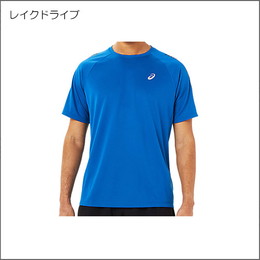 ランニングアイコン半袖シャツ2011C354