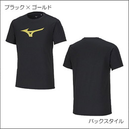 ビッグRBロゴTシャツ32MAA155