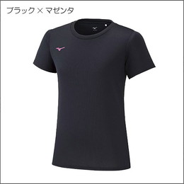 ナビドライTシャツ(半袖)ウィメンズ32MA1390