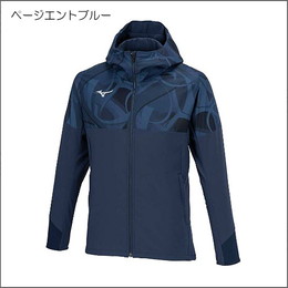 ストレッチクロスフーディ(32MCB503)