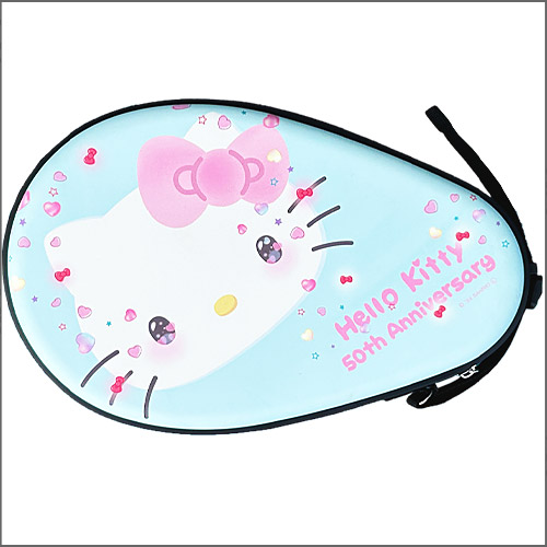ハローキティ　ピンポンあそび　ラケット