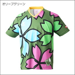 【受注生産品】25ひなUNIシャツ
