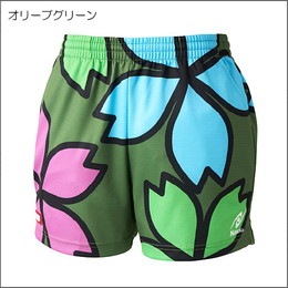 【受注生産品】25ひなUNIショーツ