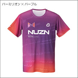 NUZYシャツ