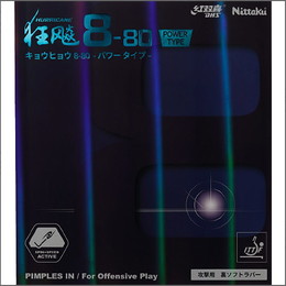 Nittaku/キョウヒョウ8-80