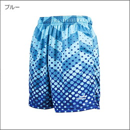 ドットグラデショーツ