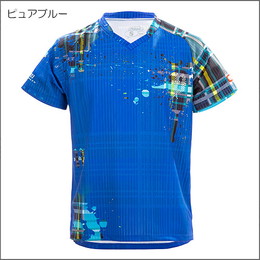 Highland エアロユニフォーム(HGL3-AYG)ピュアブルー