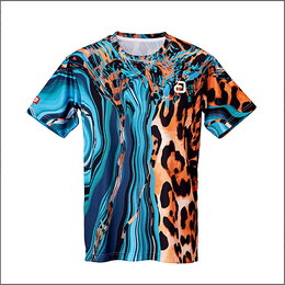 フルデザインシャツS