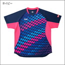 【TSP】チェッカーグラデシャツ