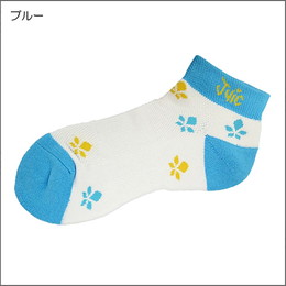 フラワーソックス(22㎝~24㎝)