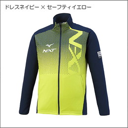 N-XTウォームアップジャケット32JC0210