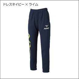 N-XTウォームアップパンツ32JD0210