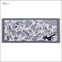 今治製迷彩フェイスタオル32JY0106