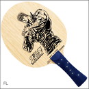 【受注生産予約】ラケット ケンシロウ-FL