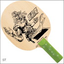 【受注生産予約】ラケット トキ-ST