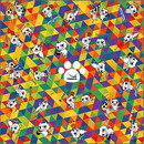 ニャンコカラーシート(トライアングル)