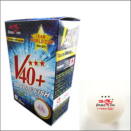 ABS 3スター Double Fish V40+(6個入)