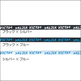 VICTAS　SIDETAPE　LOGO