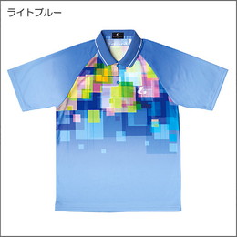Uniゲームシャツ(XLP812P)