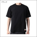 ハイパーヘリックスハーフスリーブシャツQMMUJA02