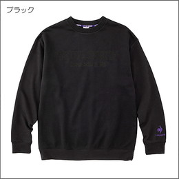 クルーネックスウェットQMMUJF41