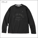 ヘランカハイゲージニットロングスリーブシャツQMWUJB02